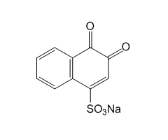 1,2-Naphthoquinone-4-sulfonic Acid Sodium Salt