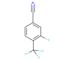 3-Fluoro-4-(trifluoromethyl)benzonitrile