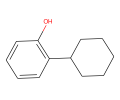 2-Cyclohexylphenol