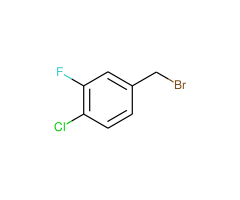 4-Chloro-3-fluorobenzyl Bromide