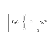 Neodymium(III) Trifluoromethanesulfonate