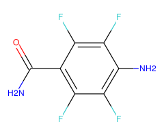 4-Amino-2,3,5,6-tetrafluorobenzamide