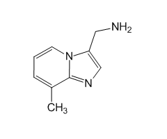 1-(8-Methylimidazo[1,2-A]pyridin-3-yl)methanamine