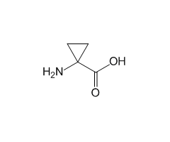 1-Amino-1-cyclopropanecarboxylic acid