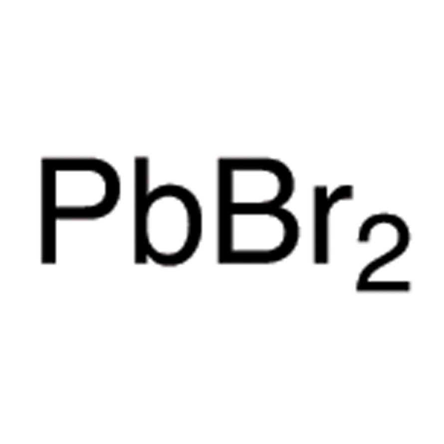 Lead(II) Bromide (Low water content) [for Perovskite precursor]