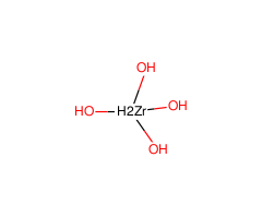 Zirconium hydroxide