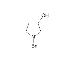 1-Benzyl-3-pyrrolidinol