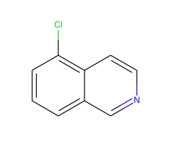 5-chloroisoquinoline