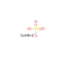 Copper(II) sulfate