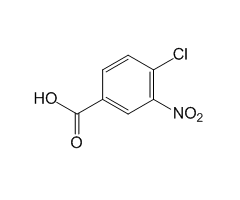 4-Chloro-3-nitrobenzoic Acid