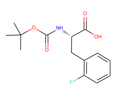 Boc-Phe(2-F)-OH