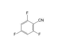 2,4,6-Trifluorobenzonitrile