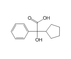 -Cyclopentylmandelic acid