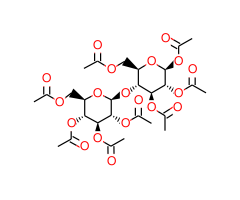 -D-Maltose octaacetate