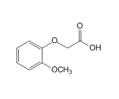 (2-Methoxyphenoxy)acetic acid