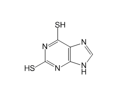 2,6-Dimercaptopurine