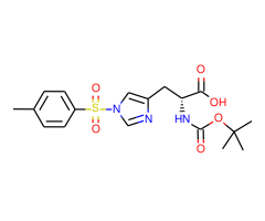 Boc-D-His(Tos)-OH