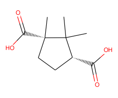 (1S,3R)-(-)-Camphoric Acid