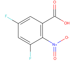 3,5-Difluoro-2-nitrobenzoic acid