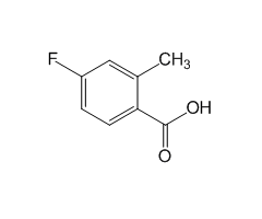 4-Fluoro-2-methylbenzoic Acid