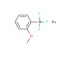 Potassium 2-methoxyphenyltrifluoroborate