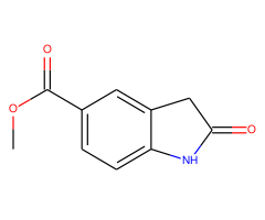 methyl 2-oxoindoline-5-carboxylate