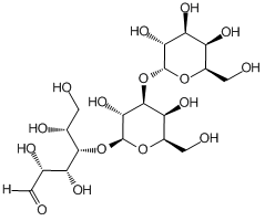 3,4-Galactotriose