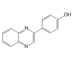 4-(Quinoxalin-2-yl)phenol