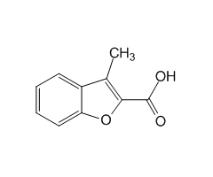 3-Methylbenzofuran-2-carboxylic Acid