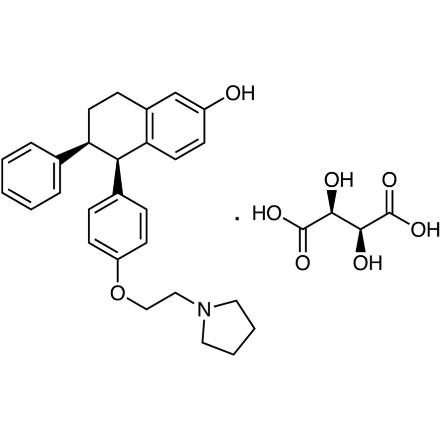 Lasofoxifene Tartrate