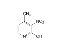 2-Hydroxy-4-methyl-3-nitropyridine