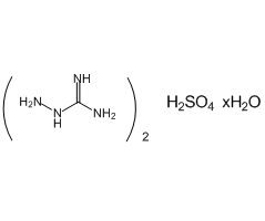 Aminoguanidine hemisulfate salt