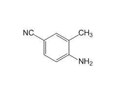 4-Amino-3-methylbenzonitrile