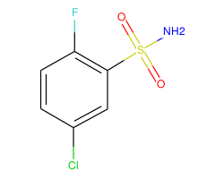 5-Chloro-2-fluorobenzenesulfonamide