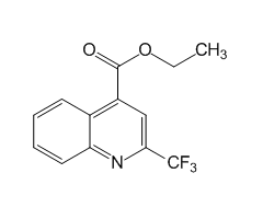 Ethyl 2-(trifluoromethyl)quinoline-4-carboxylate