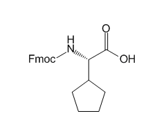 Fmoc-L-cyclopentylglycine