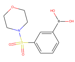 3-(morpholinosulfonyl)phenylboronic acid