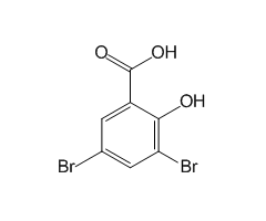 3,5-Dibromosalicylic Acid