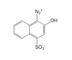 1-Diazo-2-naphthol-4-sulfonic Acid