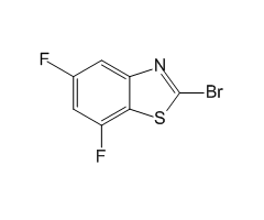 2-Bromo-5,7-difluorobenzo[d]thiazole