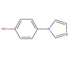 4-(Imidazol-1-yl)phenol