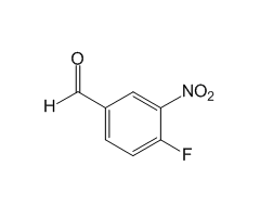 4-Fluoro-3-nitrobenzaldehyde