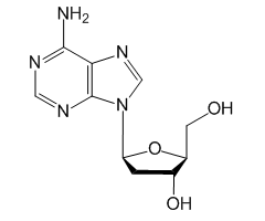 2'-Deoxy-L-adenosine