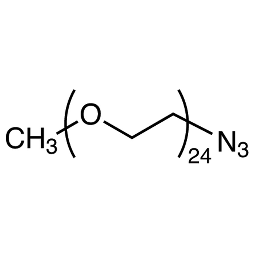 Methyl-PEG24-Azide