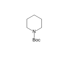 1-Boc-piperidine