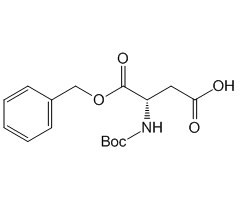 Boc-L-aspartic acid 1-benzyl ester