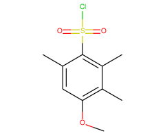 4-Methoxy-2,3,6-trimethylbenzenesulfonyl chloride