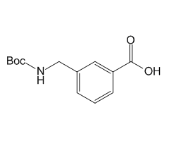 3-(Boc-aminomethyl)benzoic acid