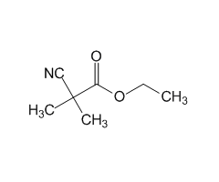 2-Cyano-2-methylpropionic Acid Ethyl Ester