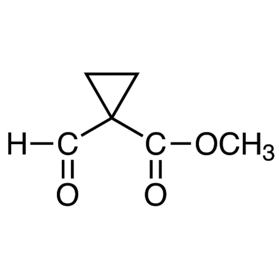 Methyl 1-Formylcyclopropane-1-carboxylate